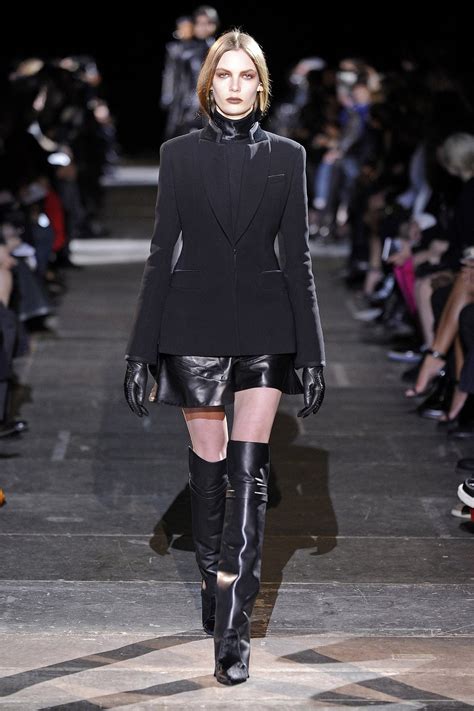 Givenchy Fall 2012 Ready